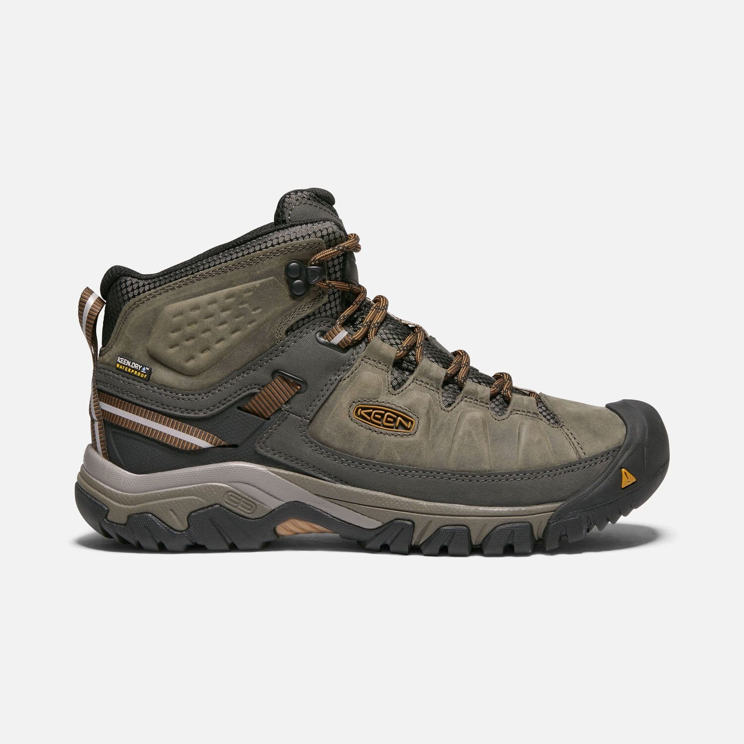 Keen Targhee III Mid Waterproof Wide Hiking Boot - Men's - Image 2