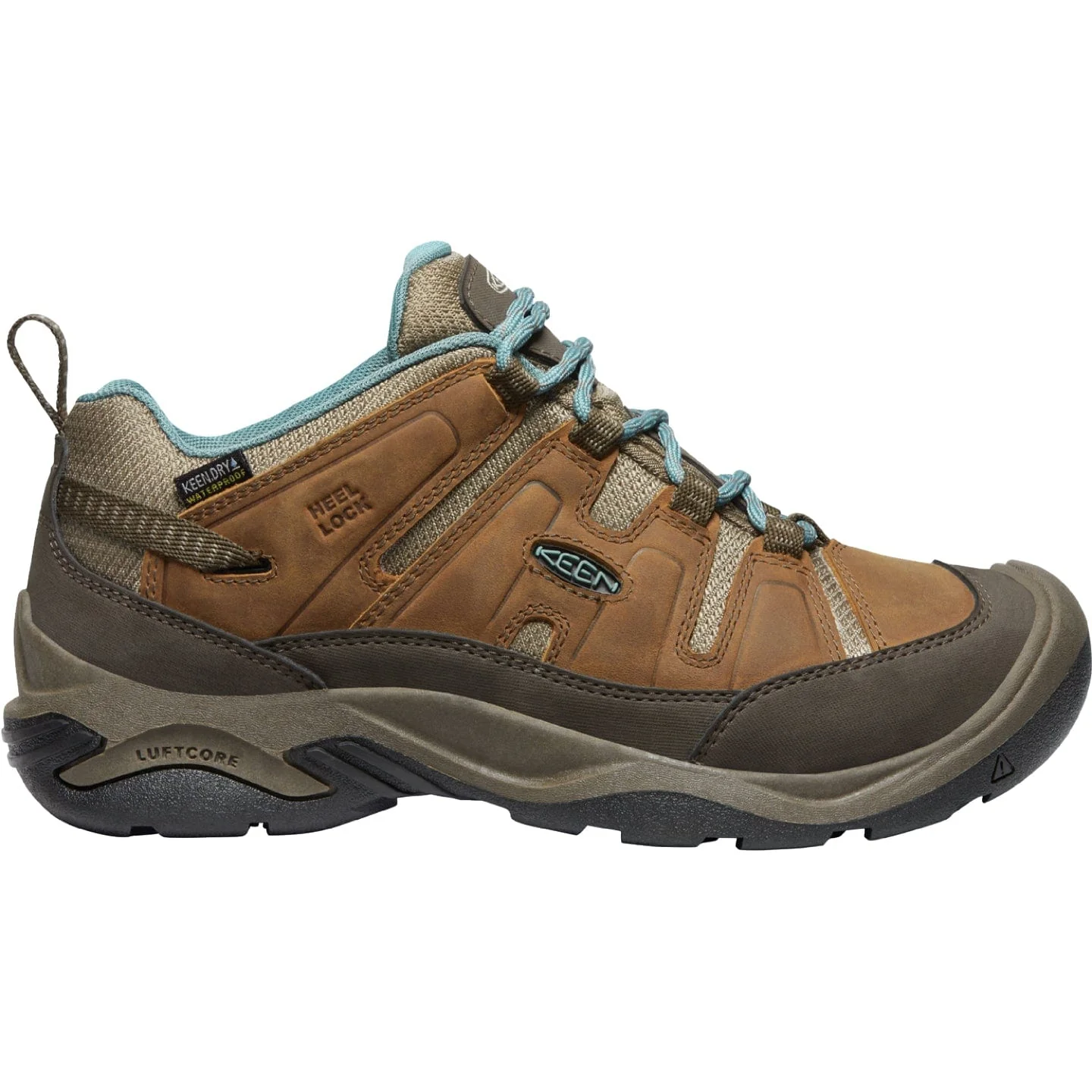 Keen Women's Circadia Low Waterproof Hiking Shoe - Image 2