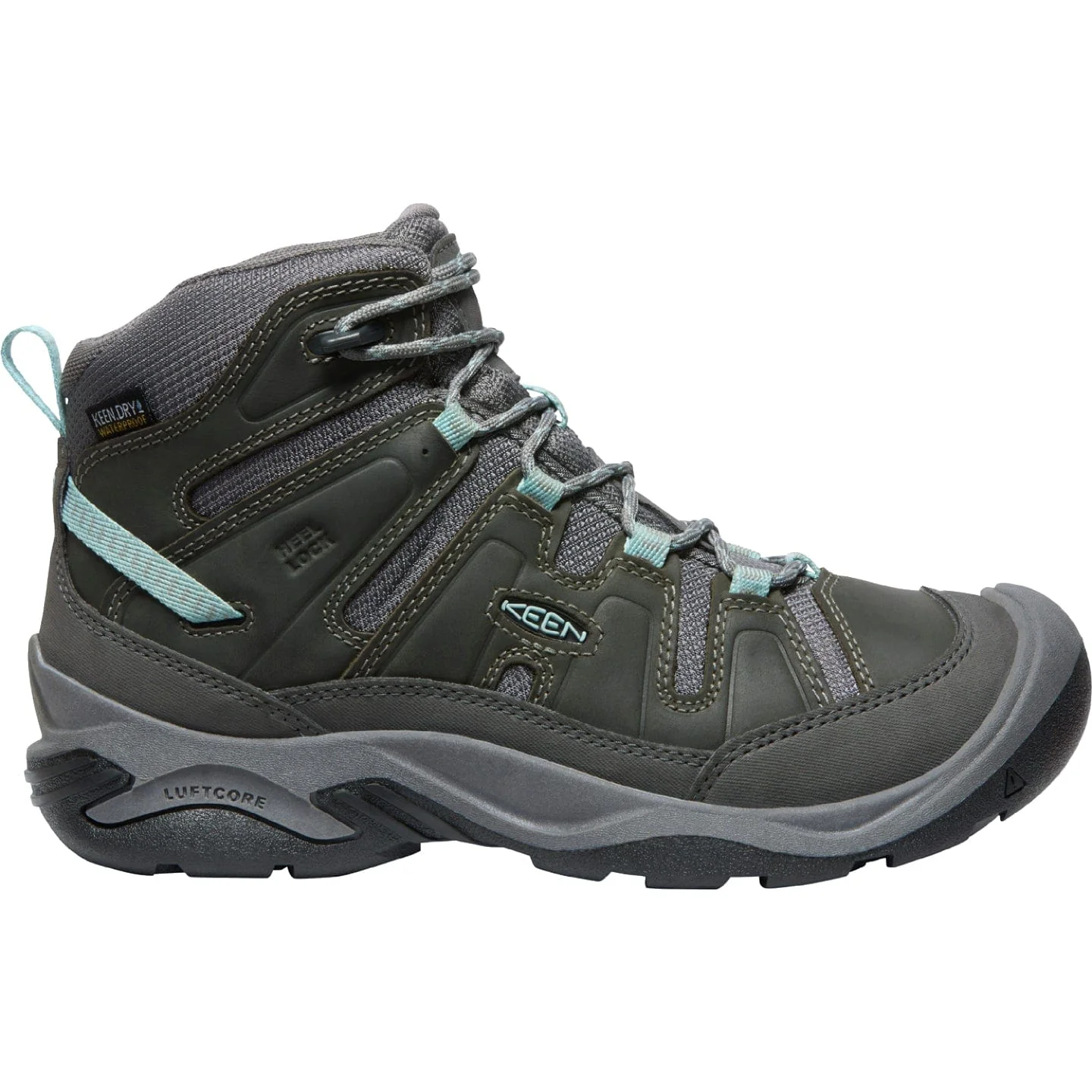 Keen Women's Circadia Mid Waterproof Hiking Boot - Image 2