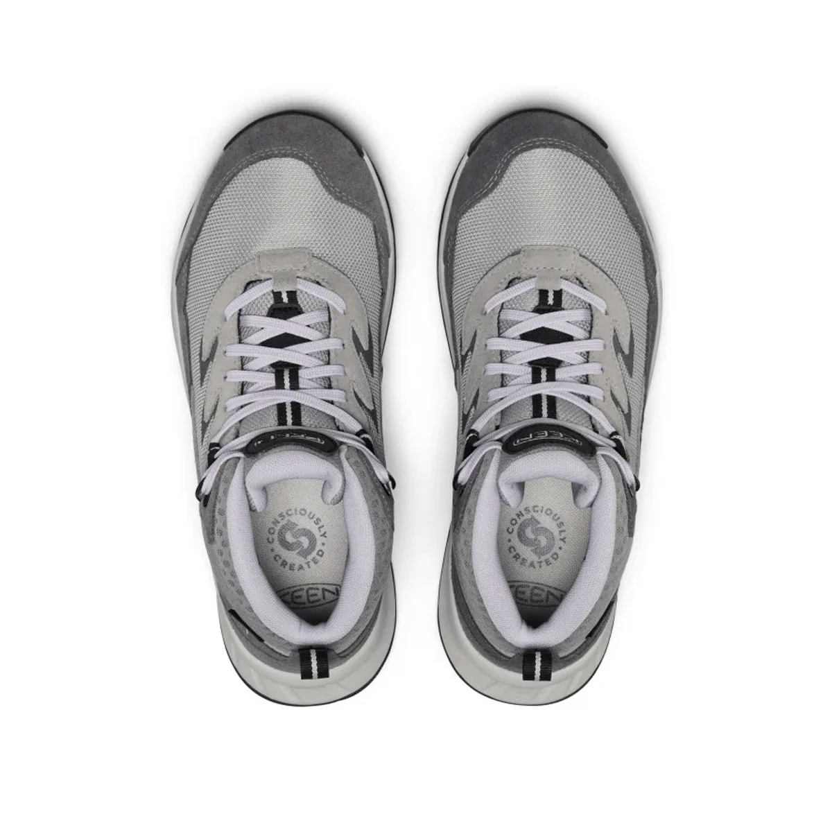 Keen Women's Hightrail Mid Waterproof Hiking Boot - Image 4