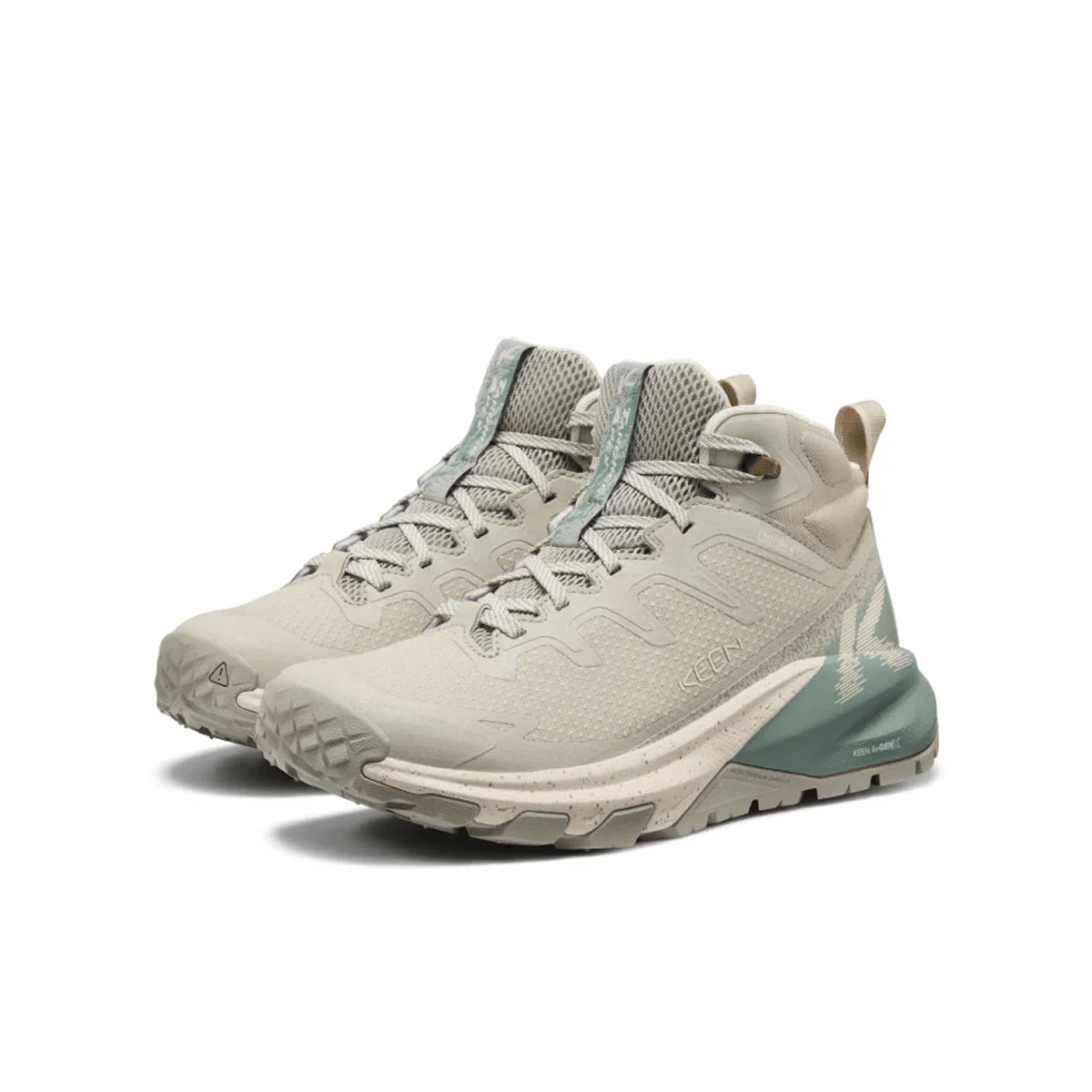 Keen Women's Targhee Apex Waterproof Hiking Boot - Image 2