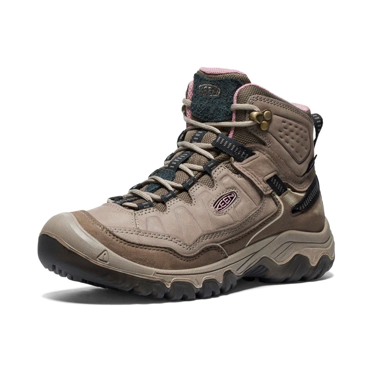 Keen Women's Targhee IV Mid Waterproof Boot Wide - Image 3