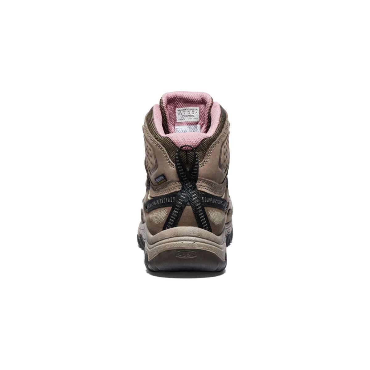 Keen Women's Targhee IV Mid Waterproof Boot Wide - Image 5