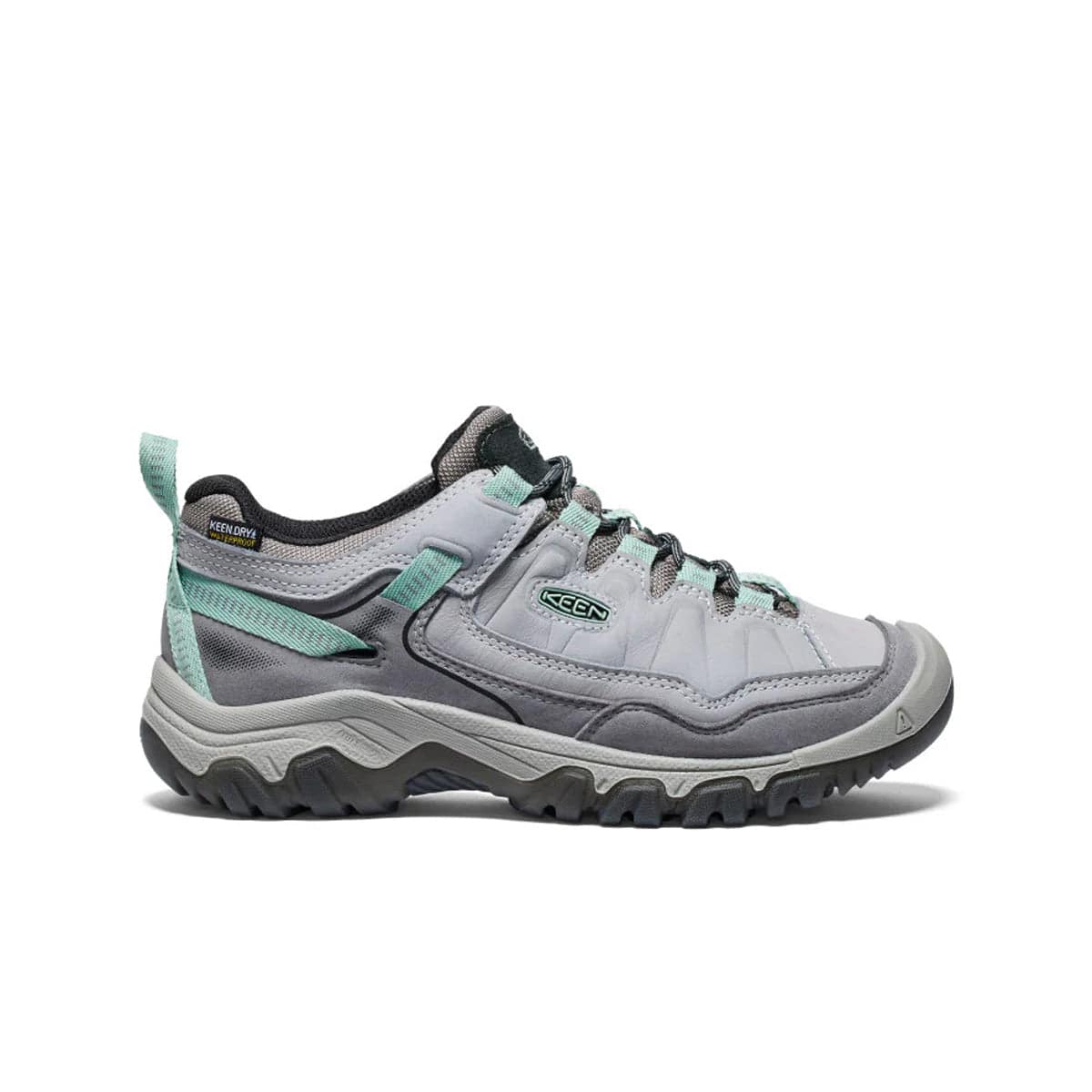 Keen Women's Targhee IV Wide Waterproof Hiking Shoe