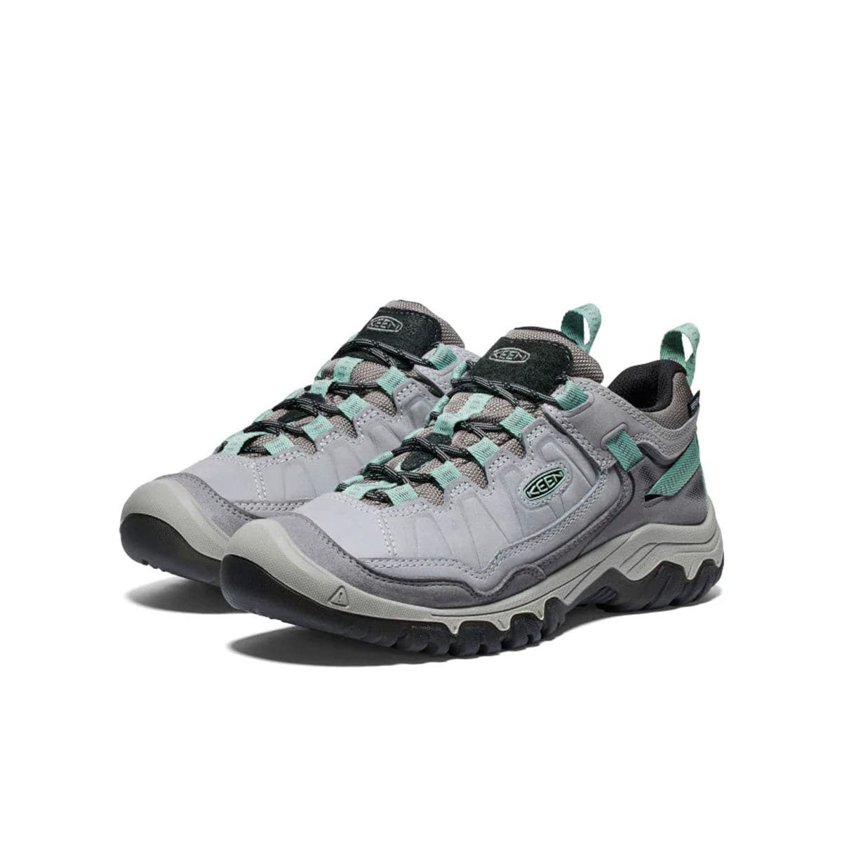 Keen Women's Targhee IV Wide Waterproof Hiking Shoe - Image 2