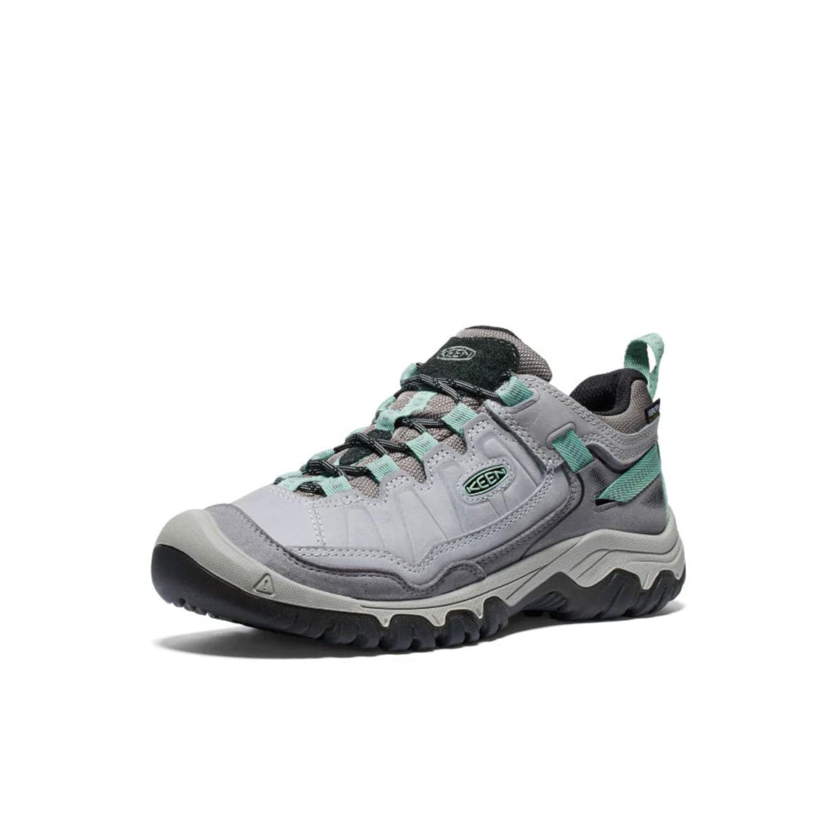 Keen Women's Targhee IV Wide Waterproof Hiking Shoe - Image 3