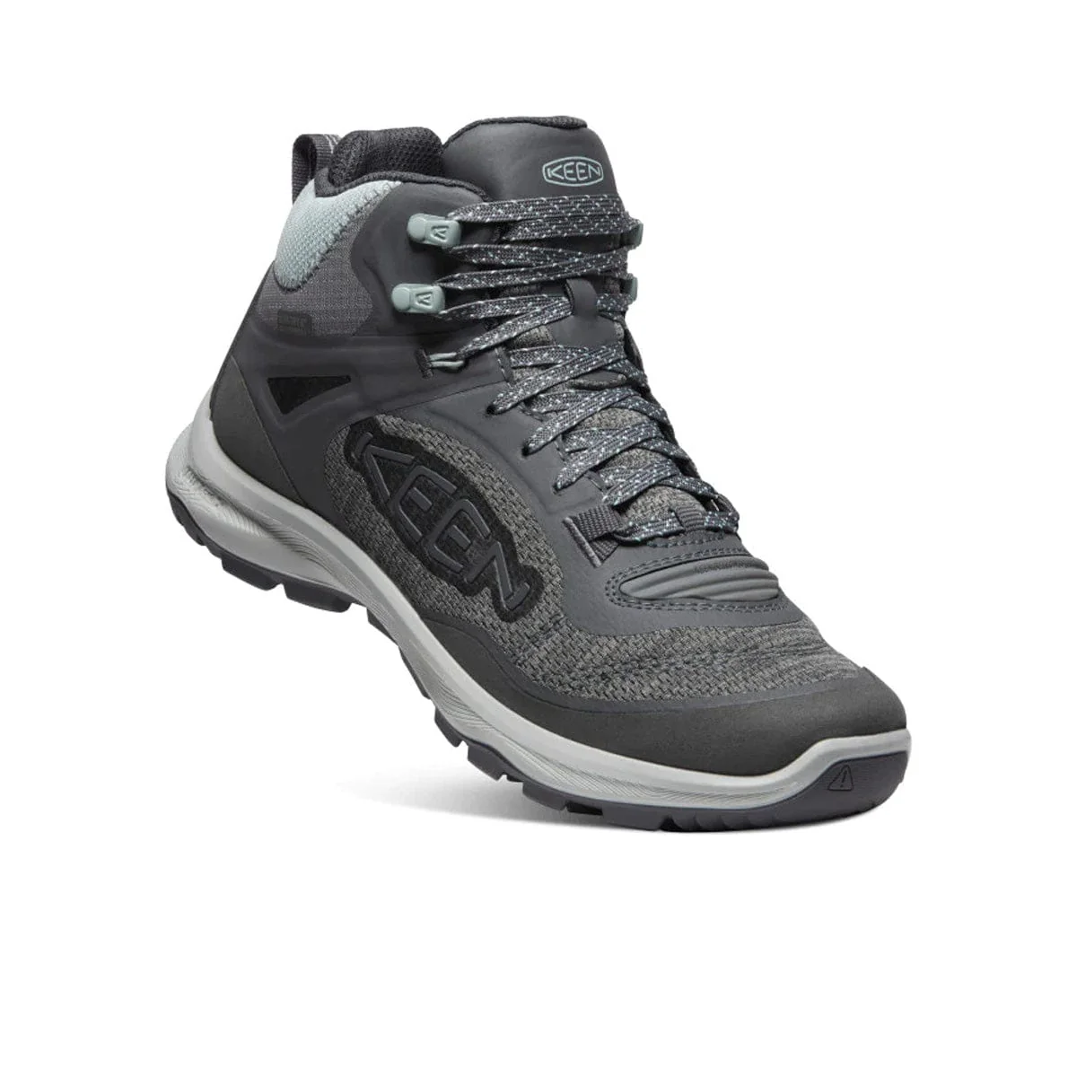 Keen Women's Terradora Mid Waterproof Hiking Boot - Blemished - Image 2
