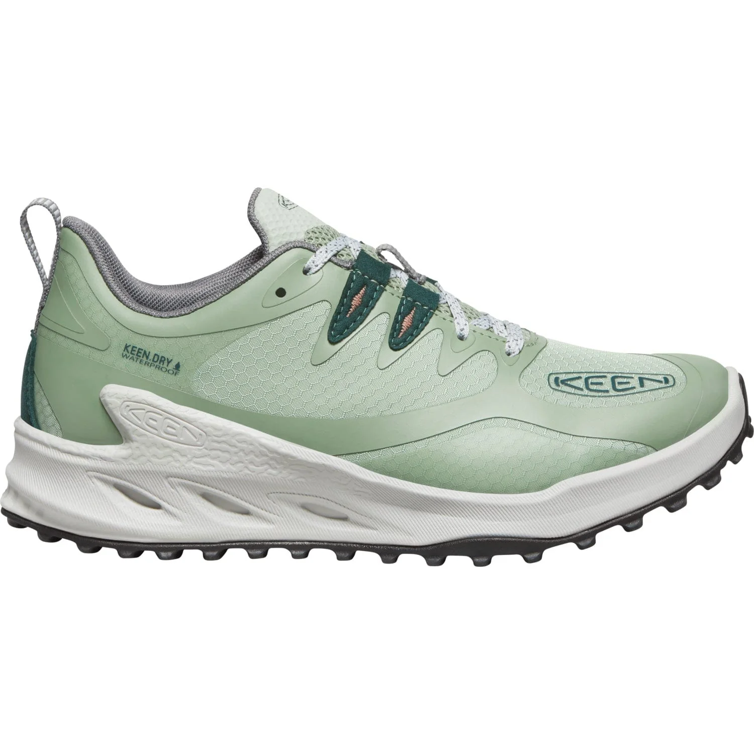 Keen Women's Zionic Waterproof Shoe - Image 7
