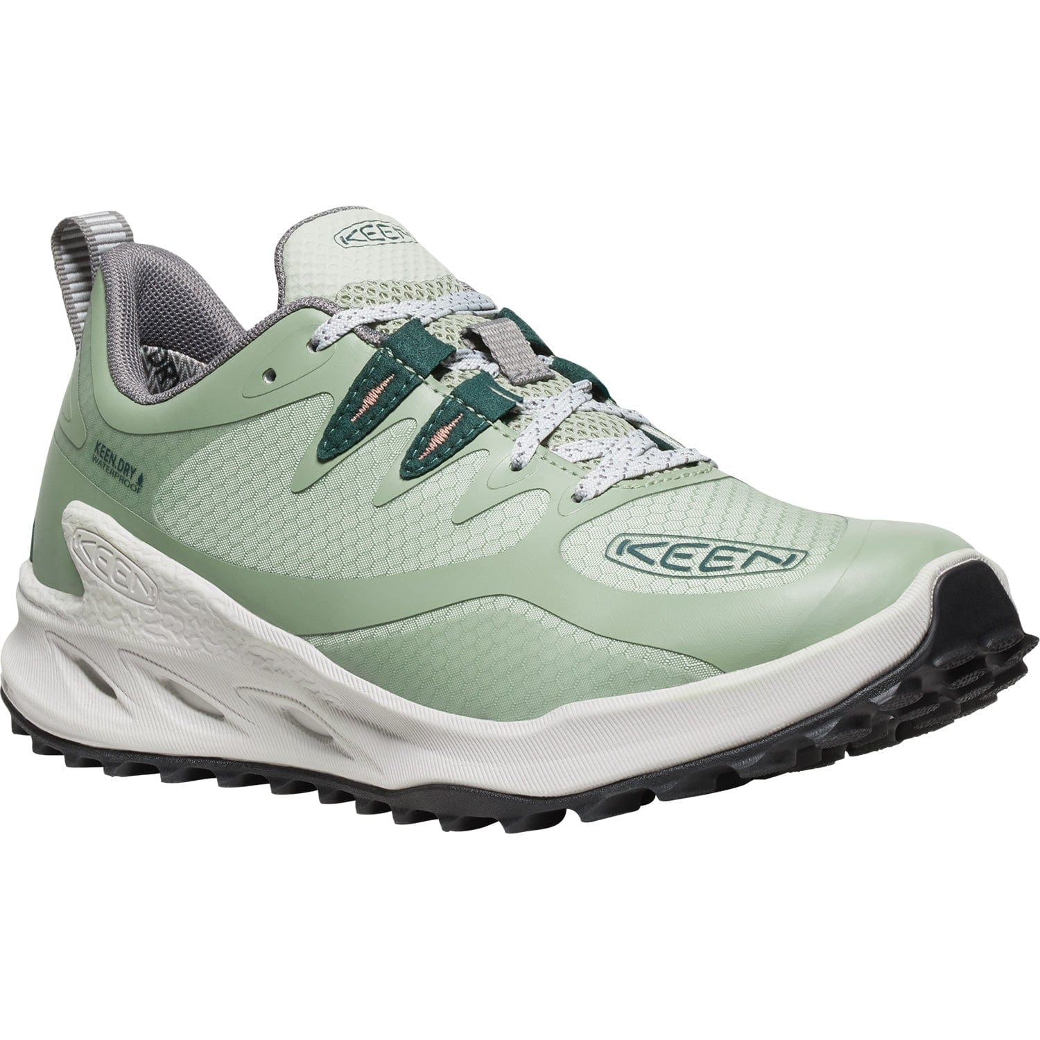 Keen Women's Zionic Waterproof Shoe - Image 8