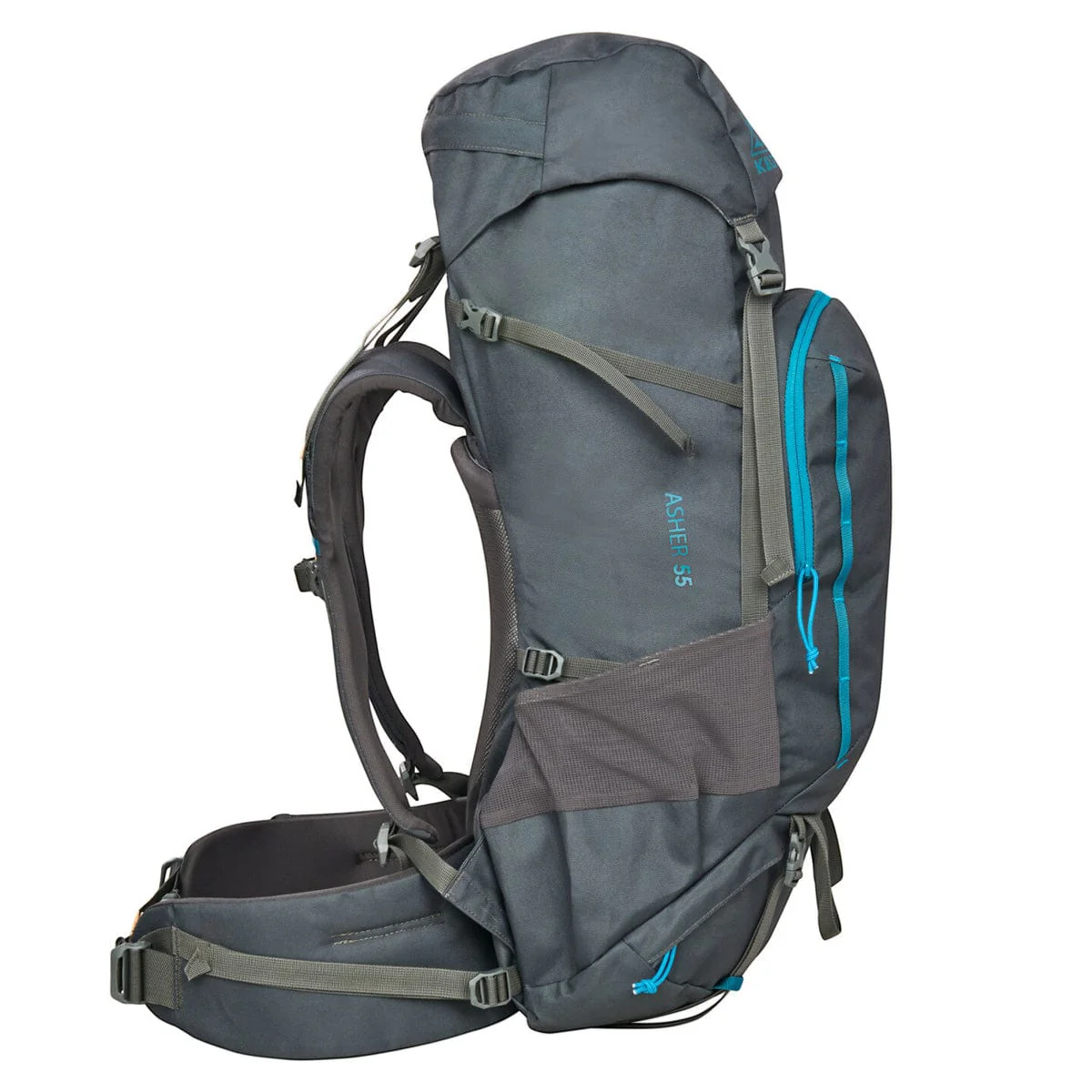 Kelty ASHER 55L Pack - Image 3