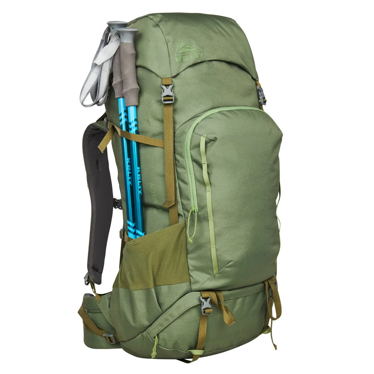 Kelty ASHER 65L Pack - Image 3