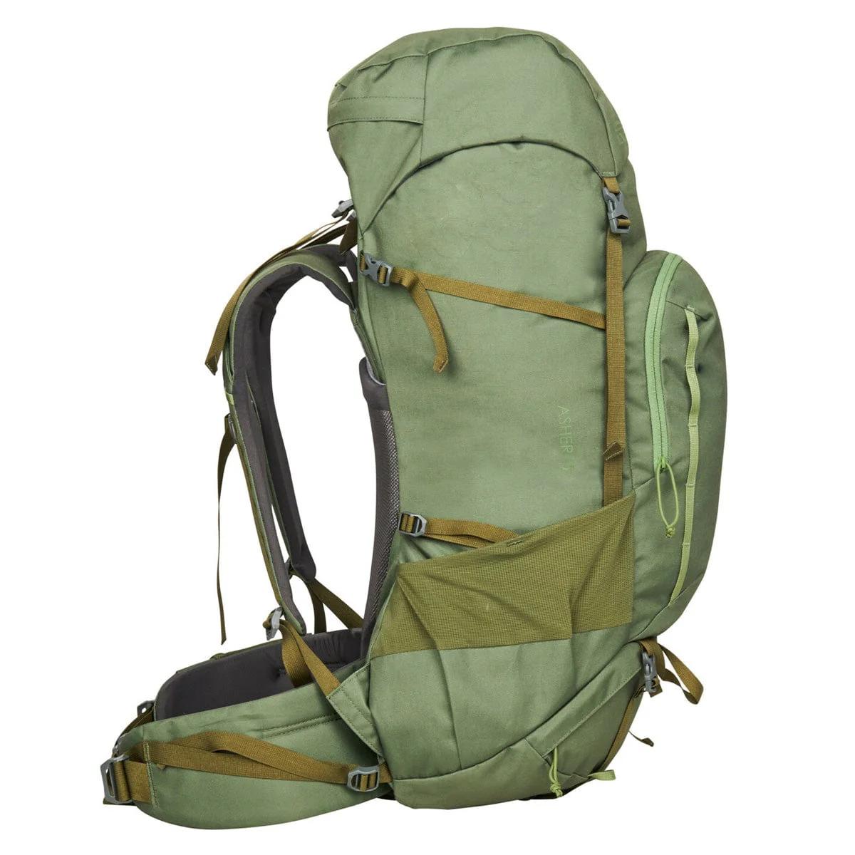 Kelty ASHER 65L Pack - Image 4