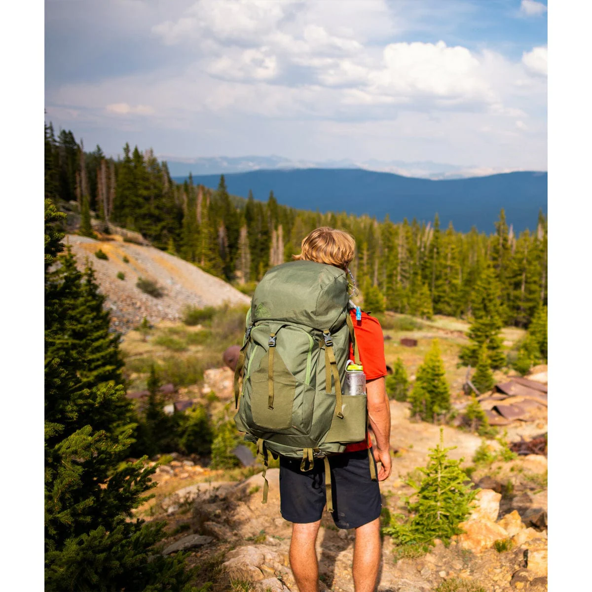 Kelty Asher 85 Internal Frame Backpack - Image 5