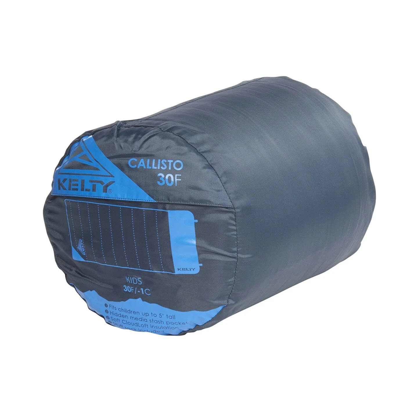 Kelty Callisto Kids 30 Degree Sleeping Bag - Image 3