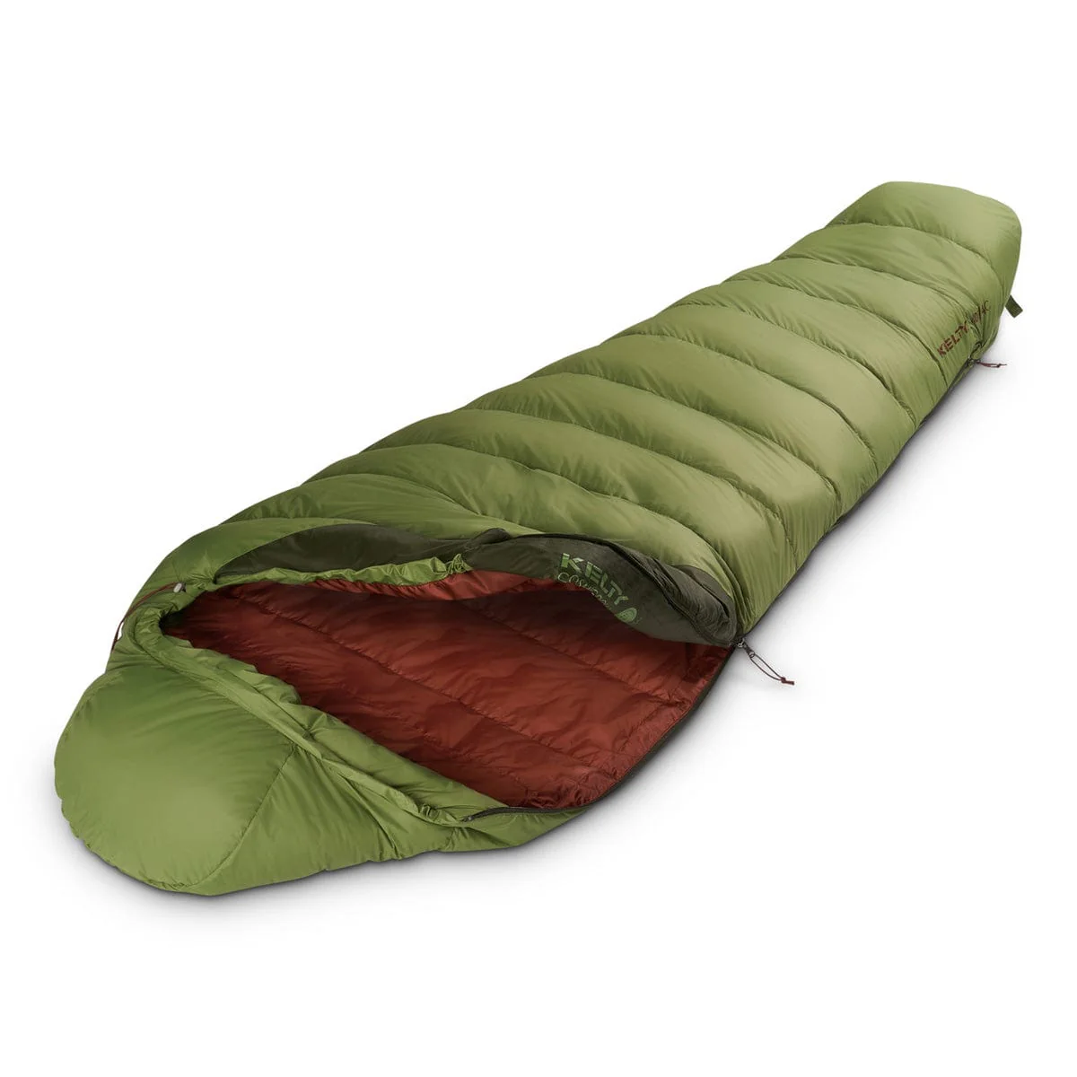 Kelty Cosmic 40 Degree 550 Down Sleeping Bag - Image 3