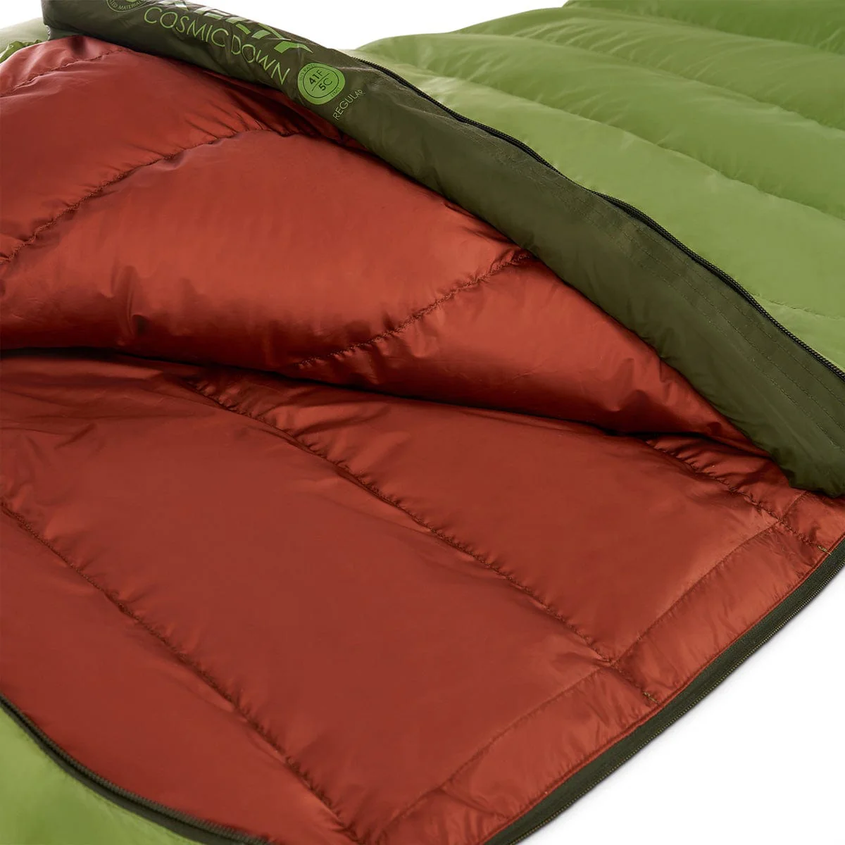 Kelty Cosmic 40 Degree 550 Down Sleeping Bag - Image 9