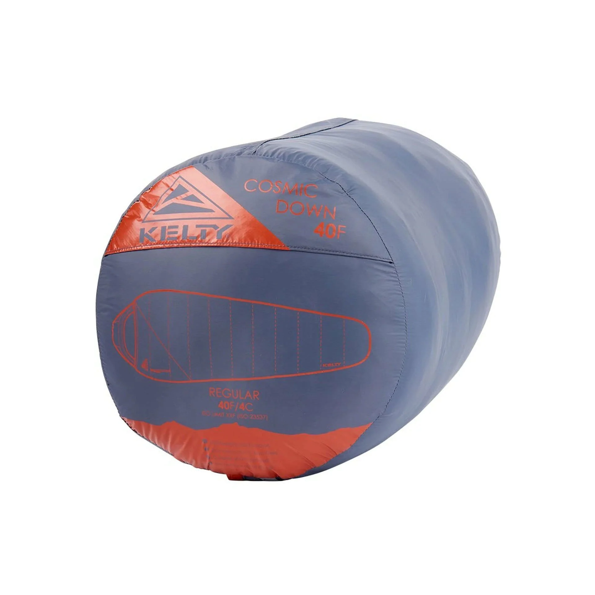 Kelty Cosmic 40 Degree 550 Down Sleeping Bag - Image 3