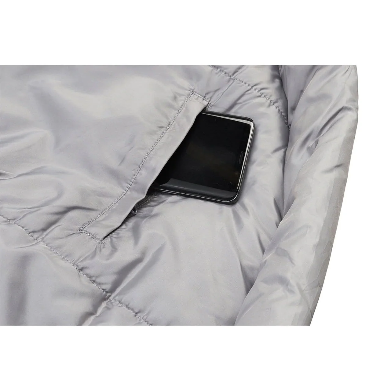 Kelty Cosmic Synthetic 20 Degree Sleeping Bag - Image 3