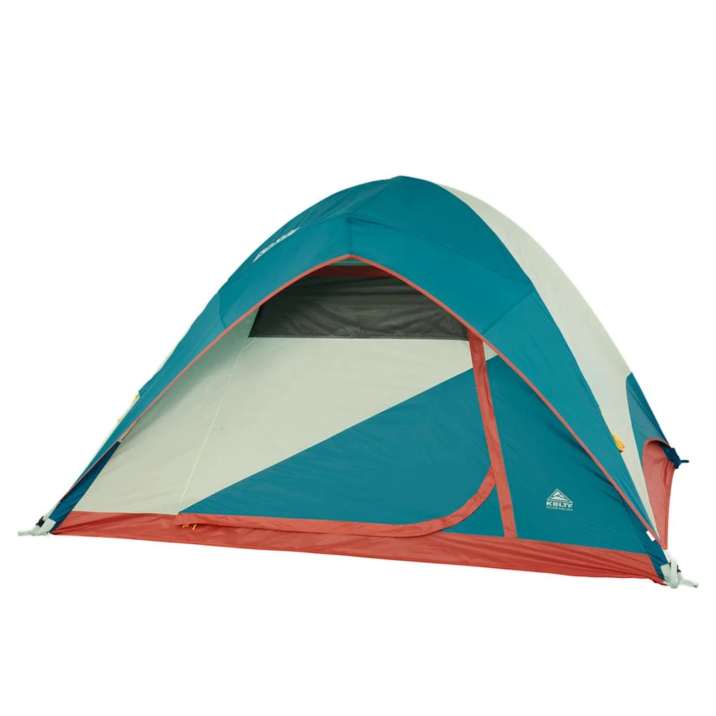Kelty Discovery Basecamp 4 Person Tent - Image 2