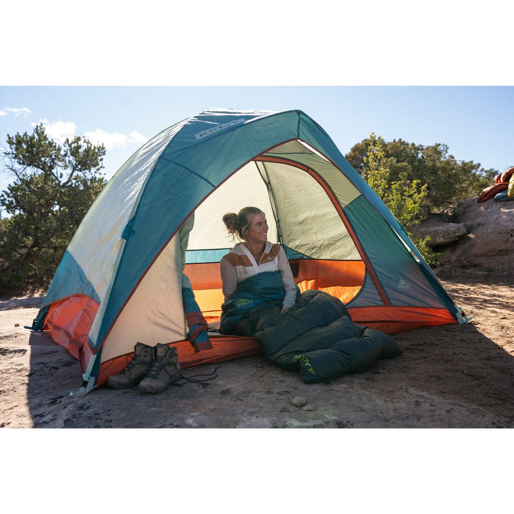 Kelty Discovery Basecamp 4 Person Tent - Image 4