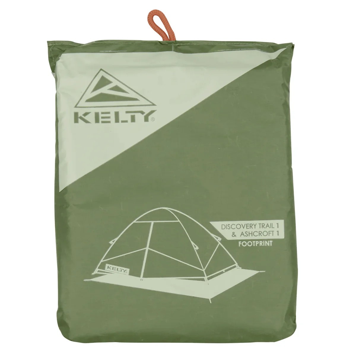 Kelty Discovery Trail1 And Ashcroft1 Footprint