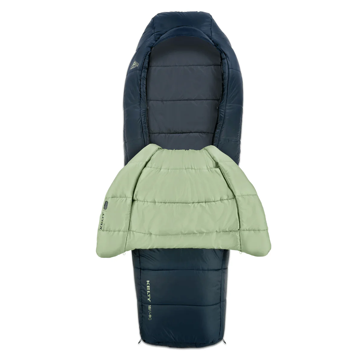 Kelty Eclipse 15 Sleeping Bag - Image 2