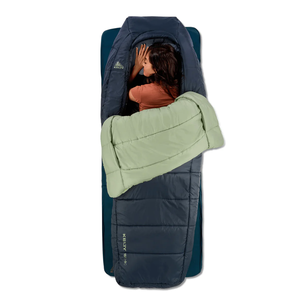 Kelty Eclipse 15 Sleeping Bag - Image 3