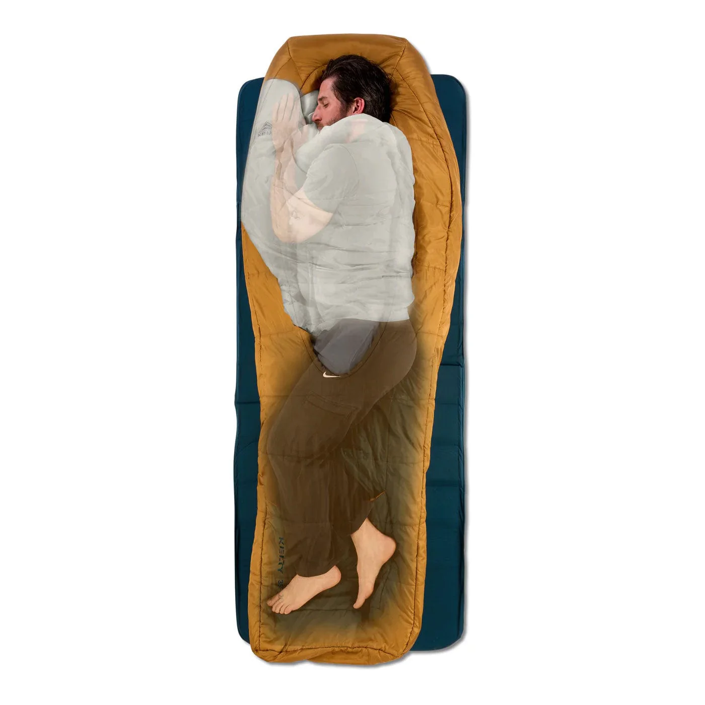 Kelty Eclipse 35 Sleeping Bag - Image 3