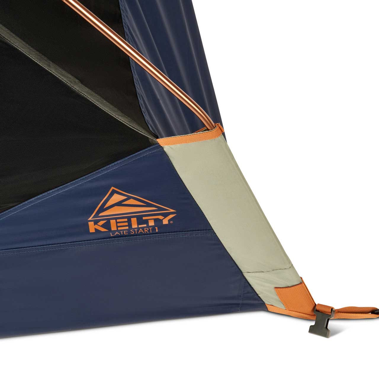 Kelty Late Start 1 Person Backpacking Tent - Image 6