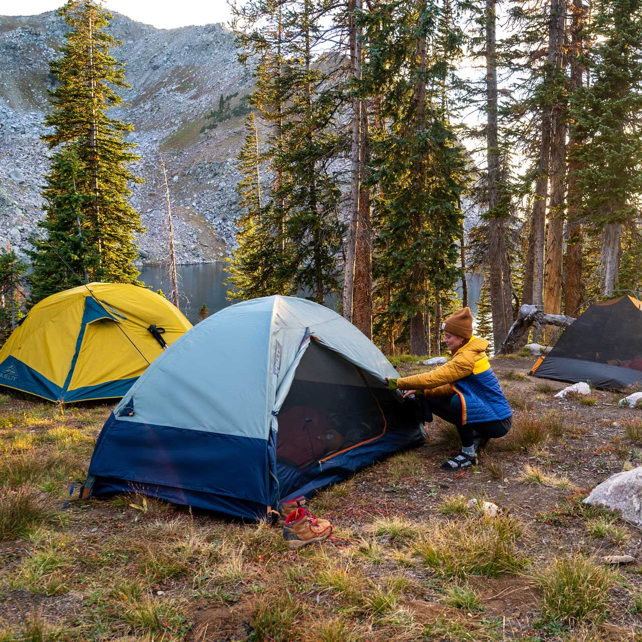 Kelty Late Start 2 Person Backpacking Tent - Image 10