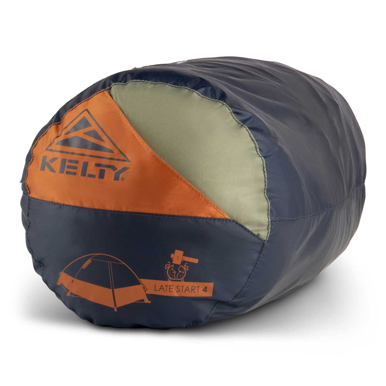 Kelty Late Start 4 Person Family/Car Camping Tent - NEW - Image 8