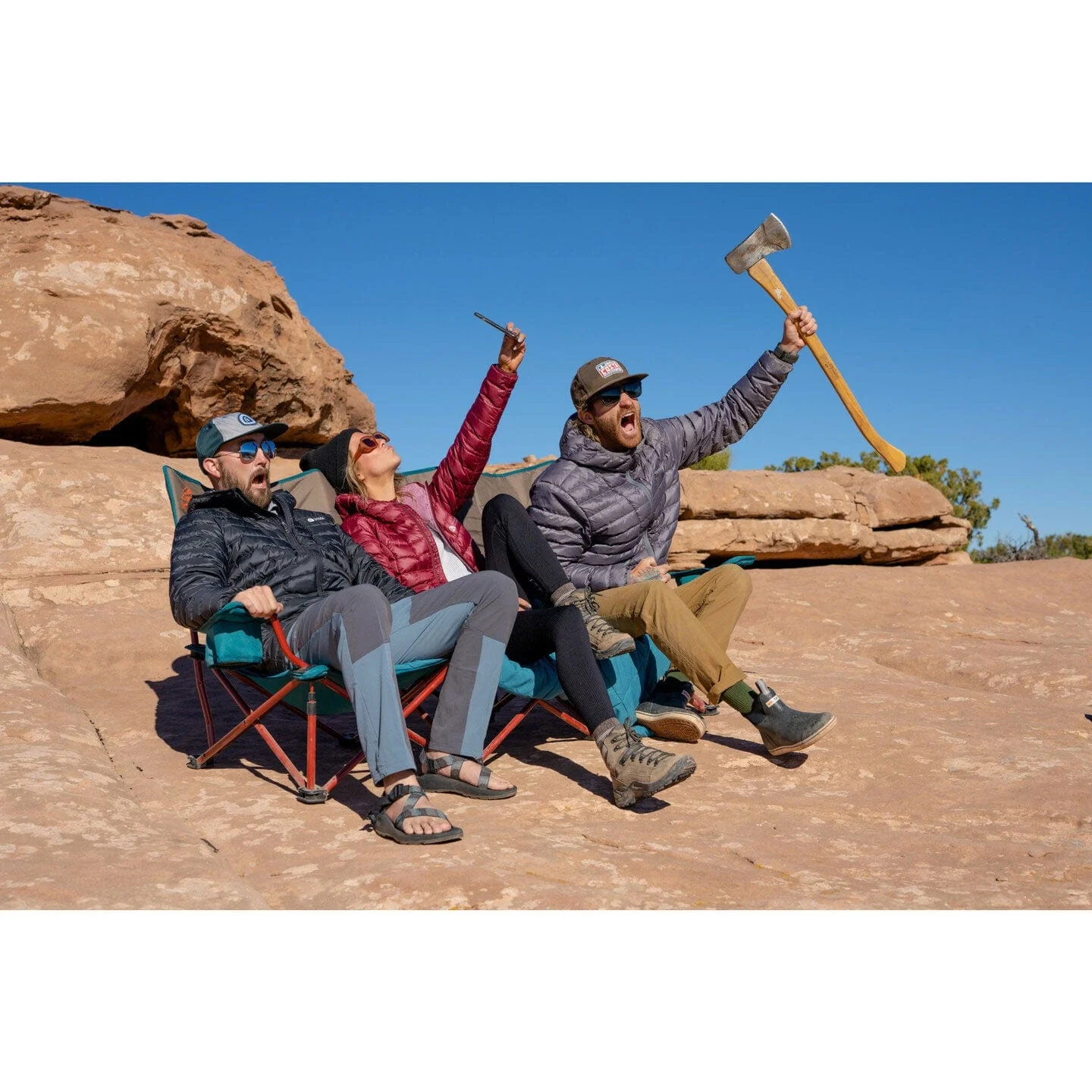 Kelty Lowdown Couch - Image 2