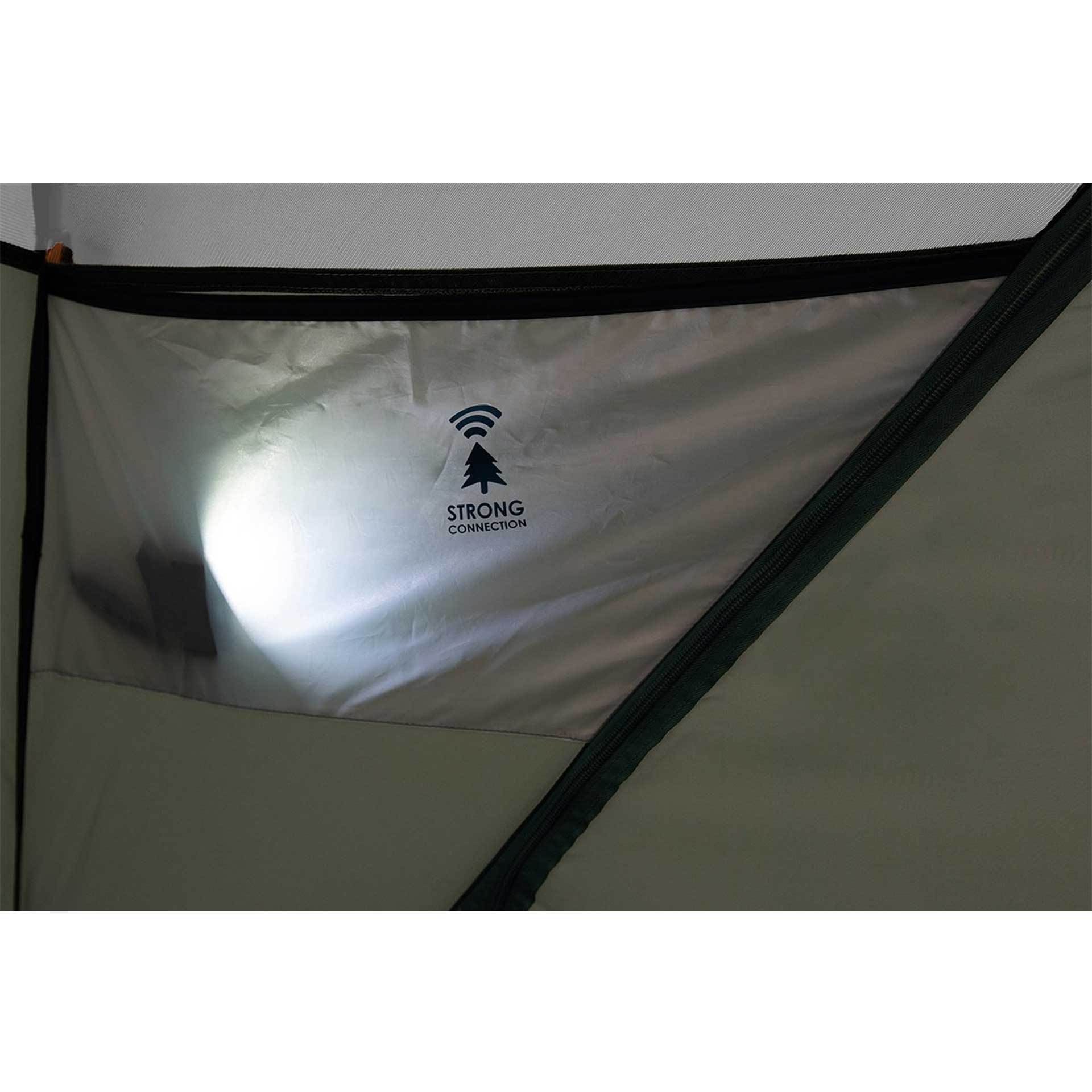 Kelty Wireless 4 Person Family/Car Camping Tent - Image 4
