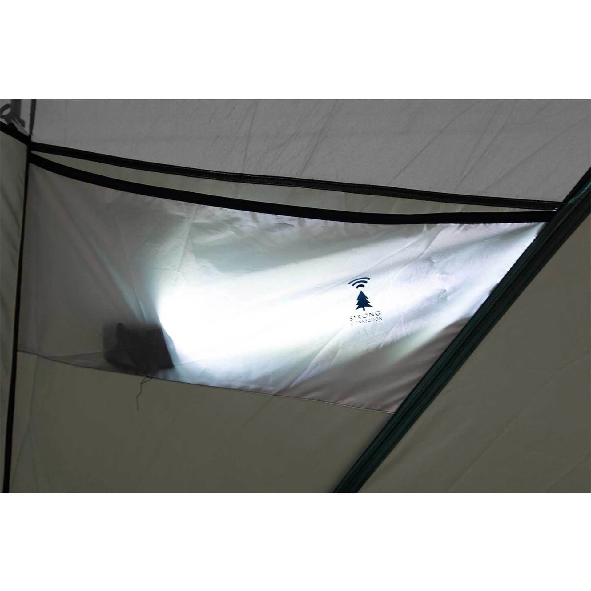 Kelty Wireless 6 Person Family/Car Camping Tent - Image 4