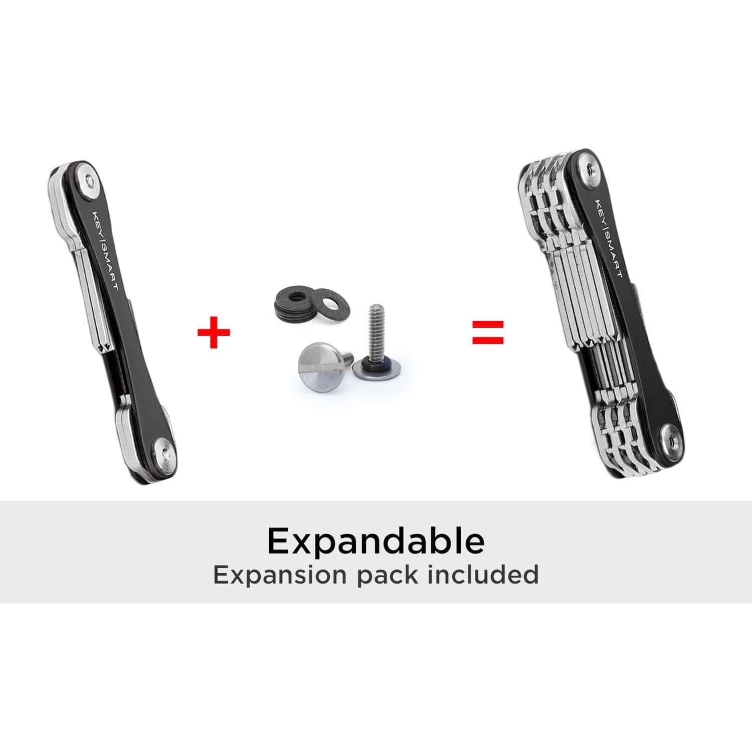 KeySmart Original Compact Key Holder - Image 3