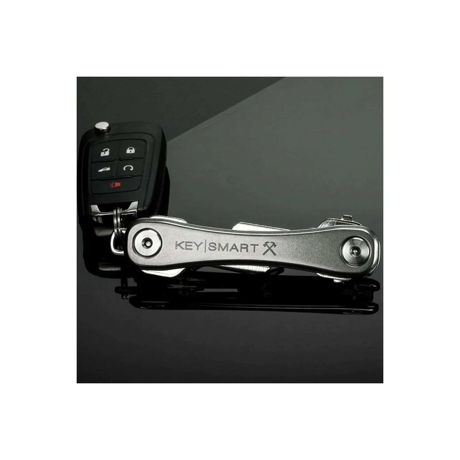 KeySmart Rugged Compact Key Holder - Image 3