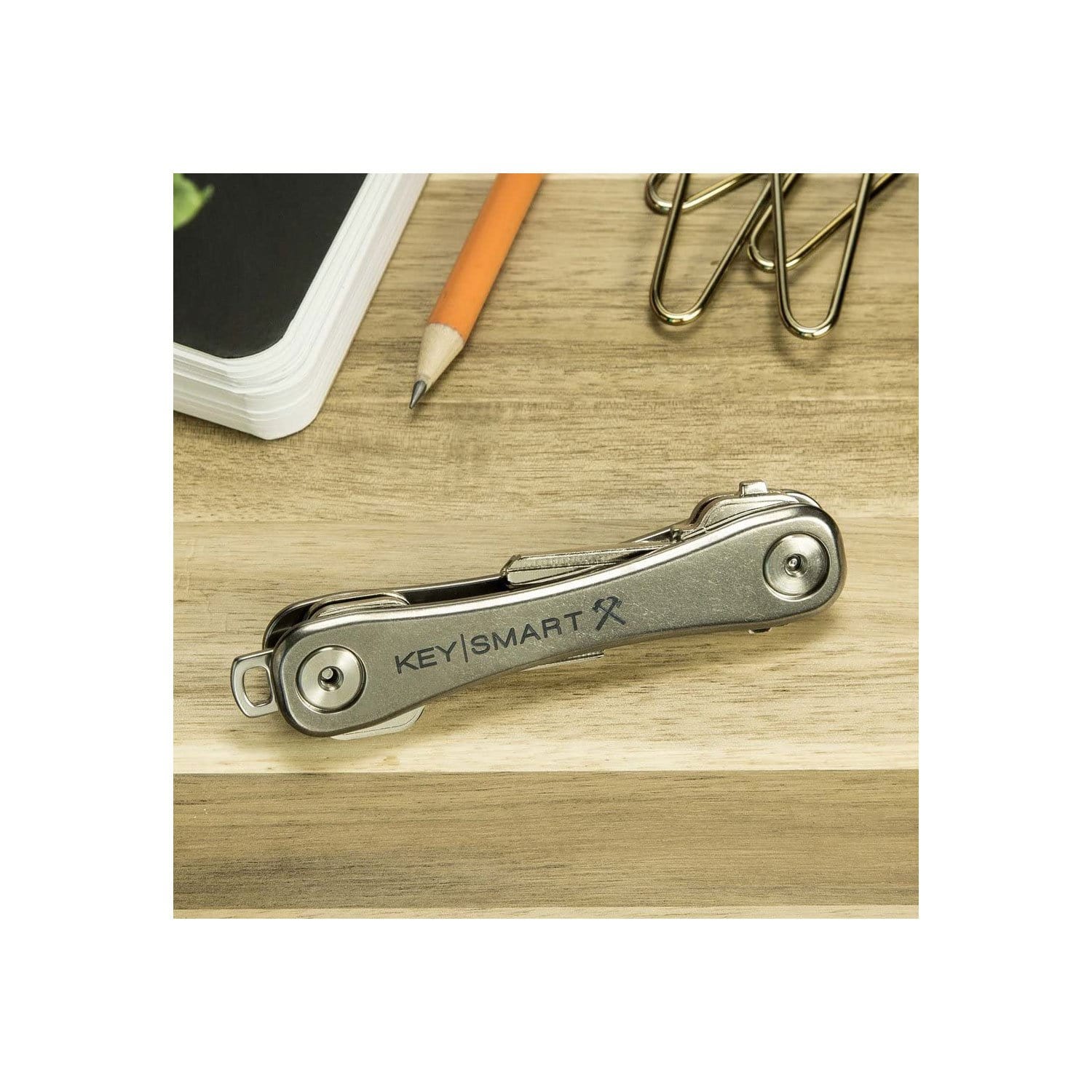KeySmart Rugged Compact Key Holder - Image 4