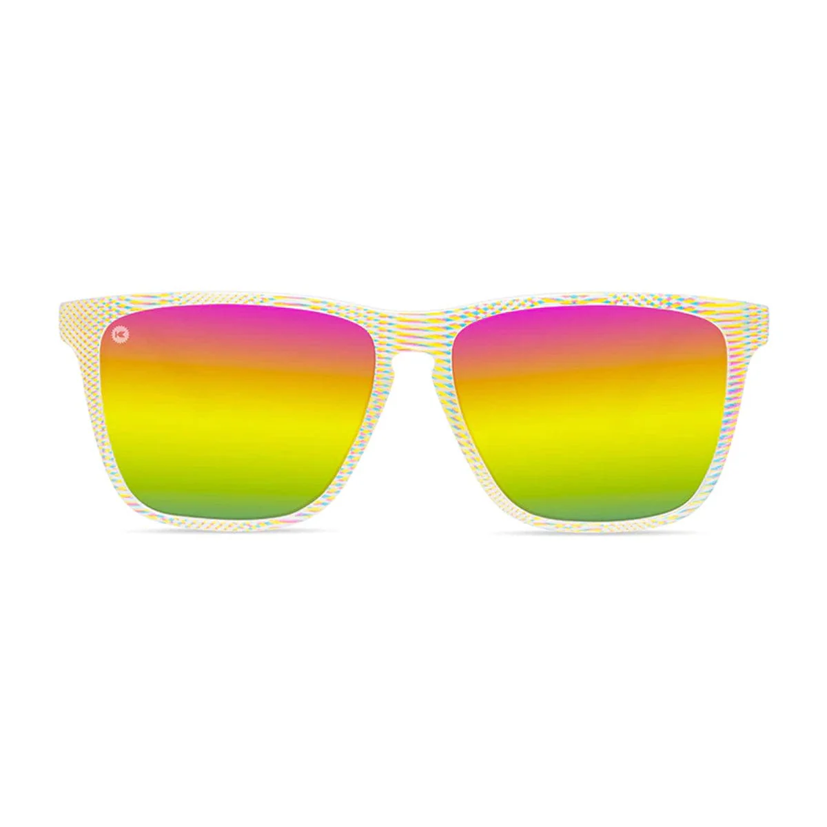 Knockaround Fast Lanes Sport Sunglasses - Show Opener - Image 2
