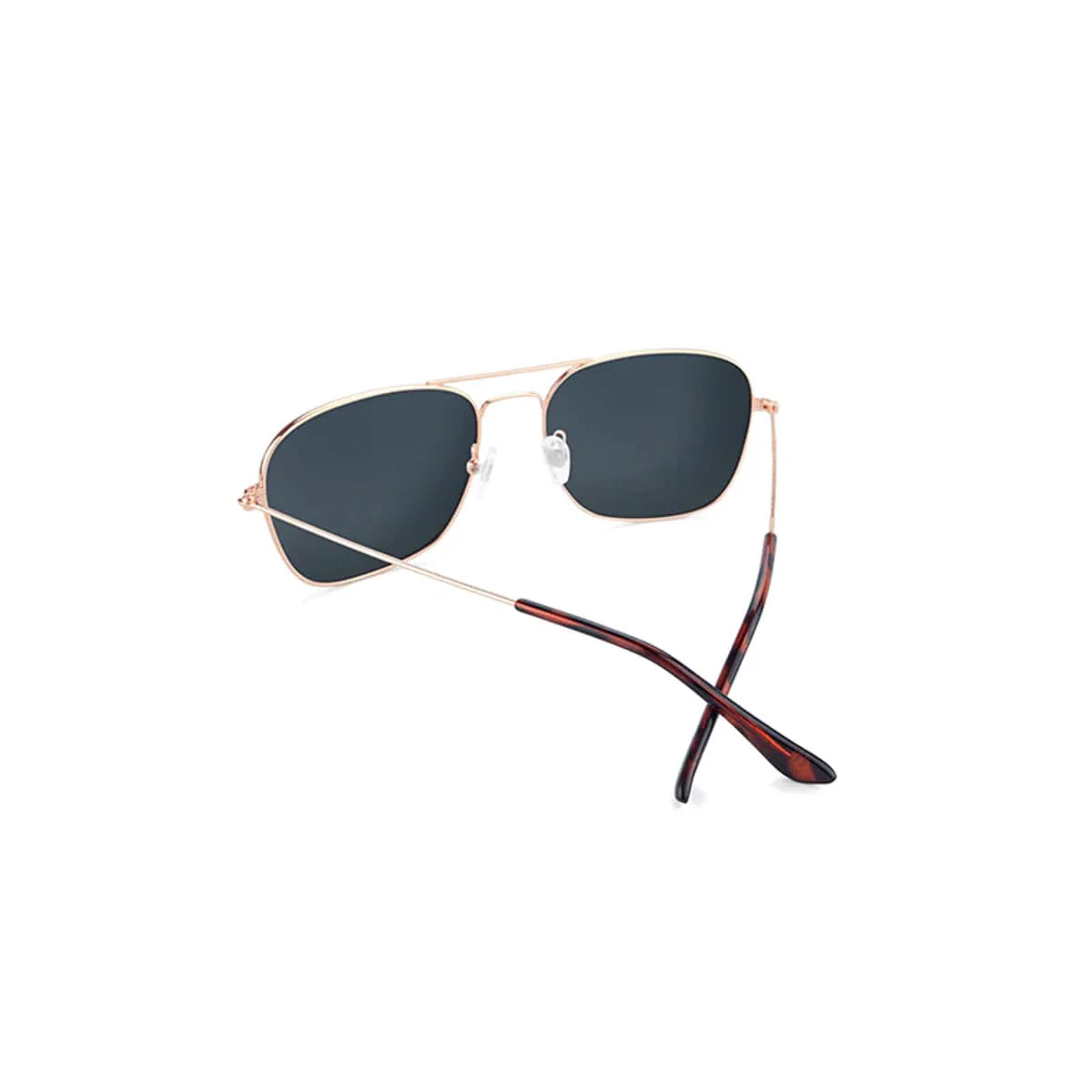 Knockaround Mount Evans Sunglasses - Rose Gold / Copper - Image 4