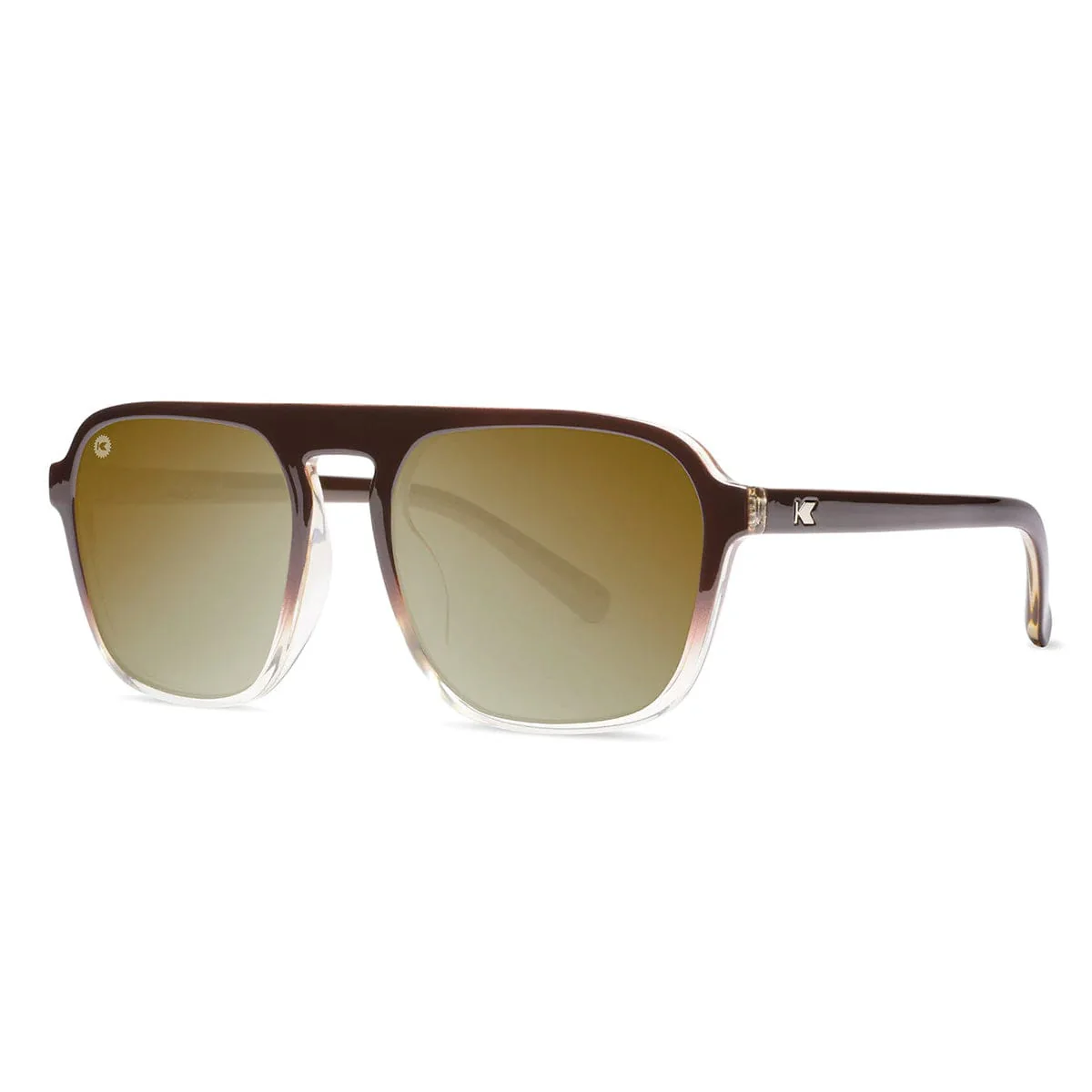 Knockaround Pacific Palisades Sunglasses - Brookbed - Image 3