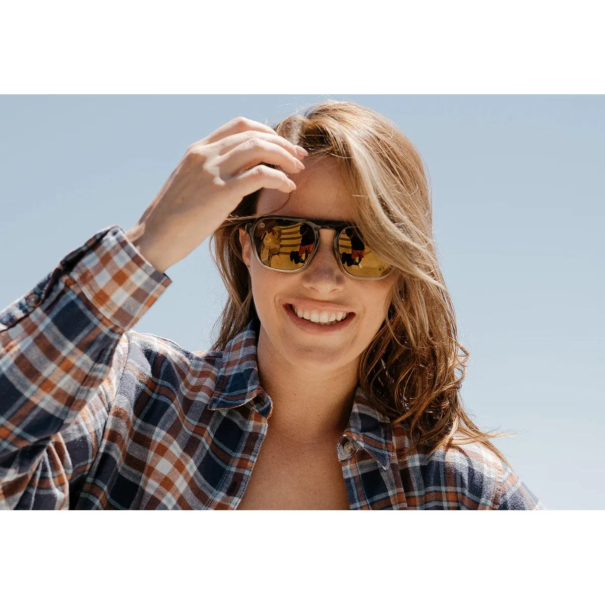 Knockaround Pacific Palisades Sunglasses - Brookbed - Image 5