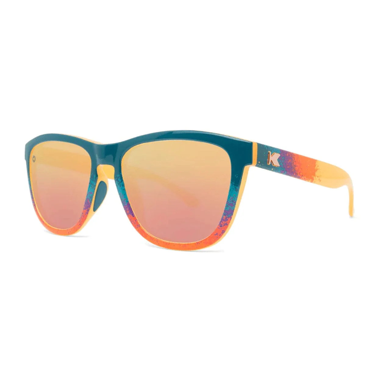 Knockaround Premiums Sport Sunglasses - Desert - Image 3