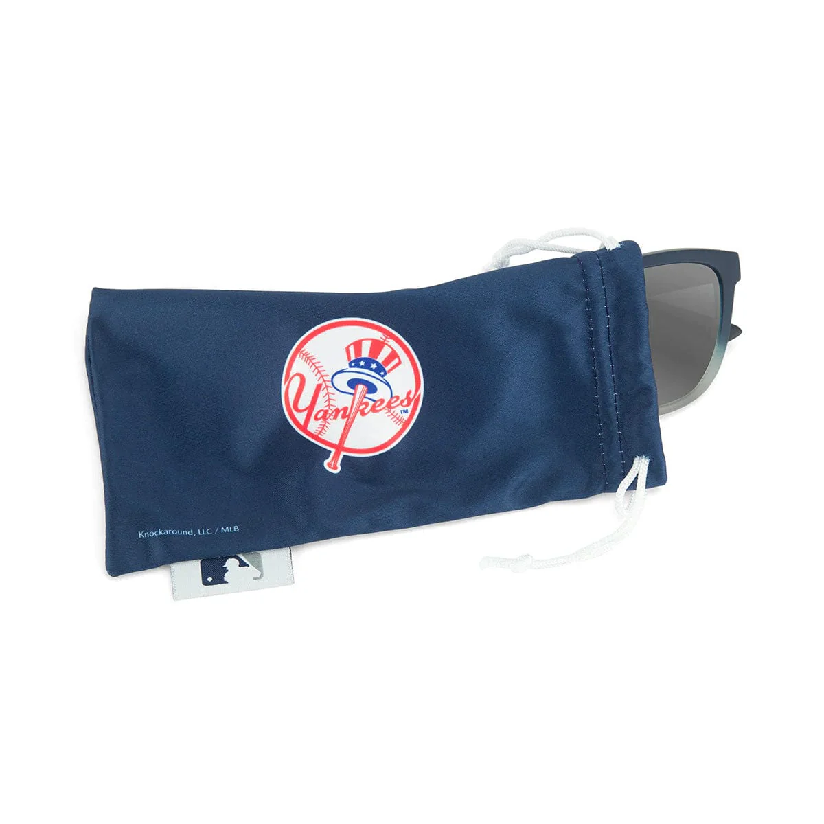 Knockaround Premiums Sport Sunglasses - New York Yankees - Image 3