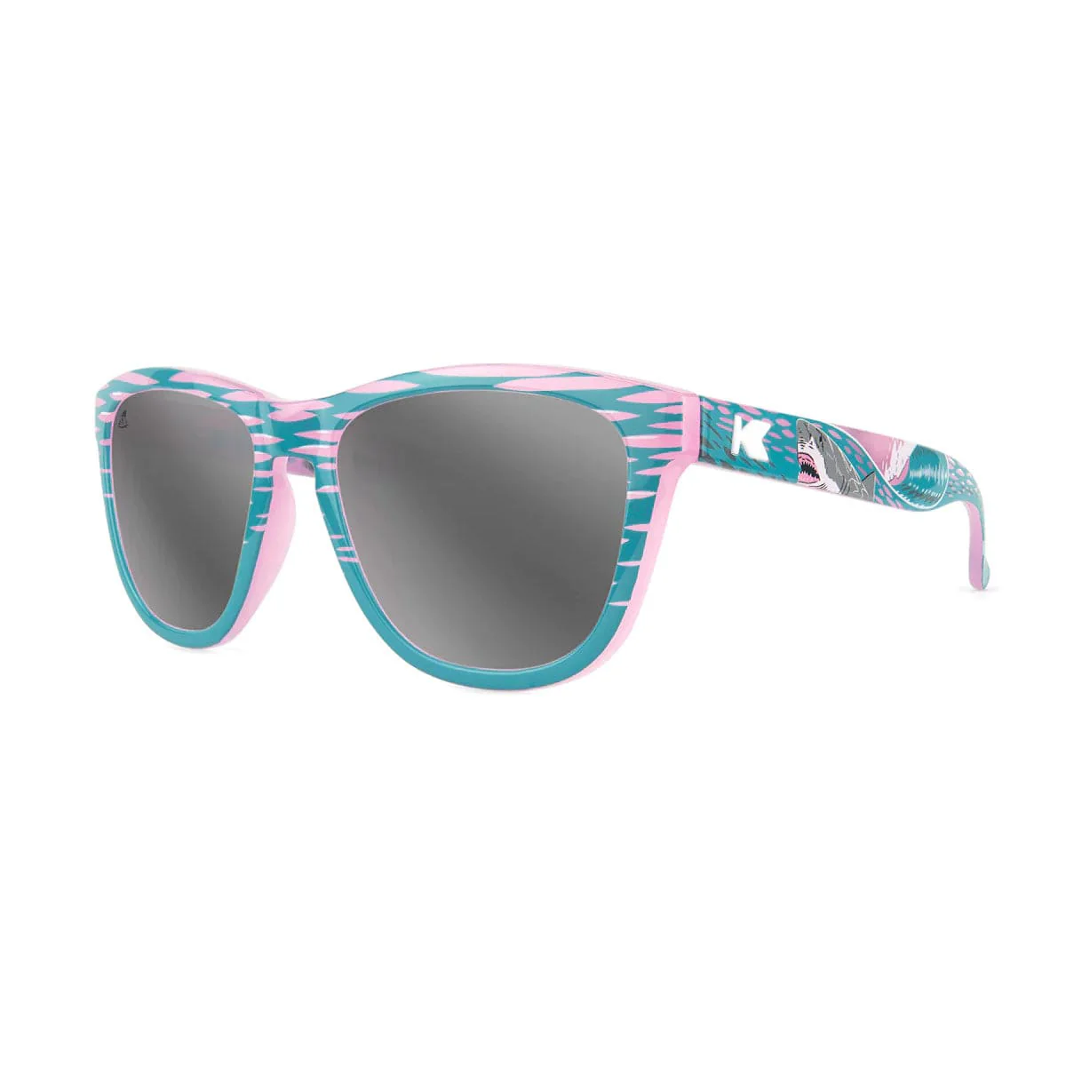 Knockaround Premiums Sunglasses - Shark Week - Image 3