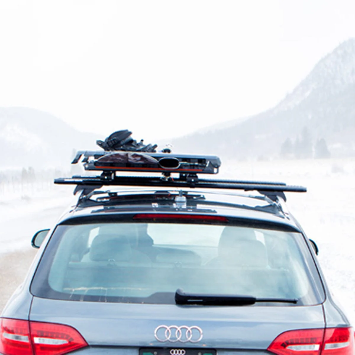 Kuat Grip 6 Extender Ski Rack - 6 Ski - Image 4