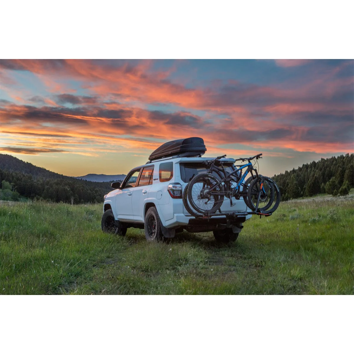Kuat NV 2.0 - 2 Inch 2 Bike Platform Hitch Rack - Image 3