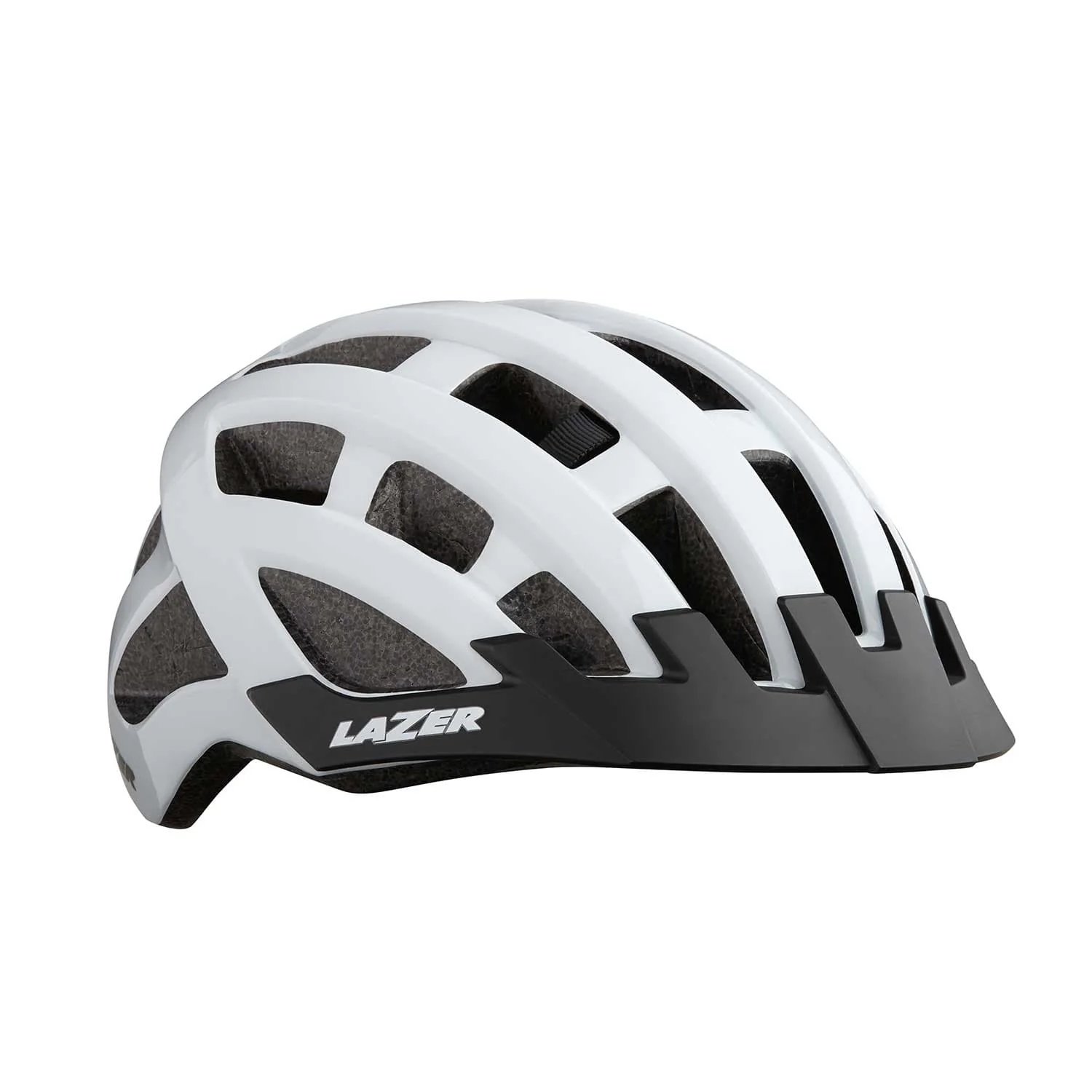 Lazer Compact Cycling Helmet - Image 2