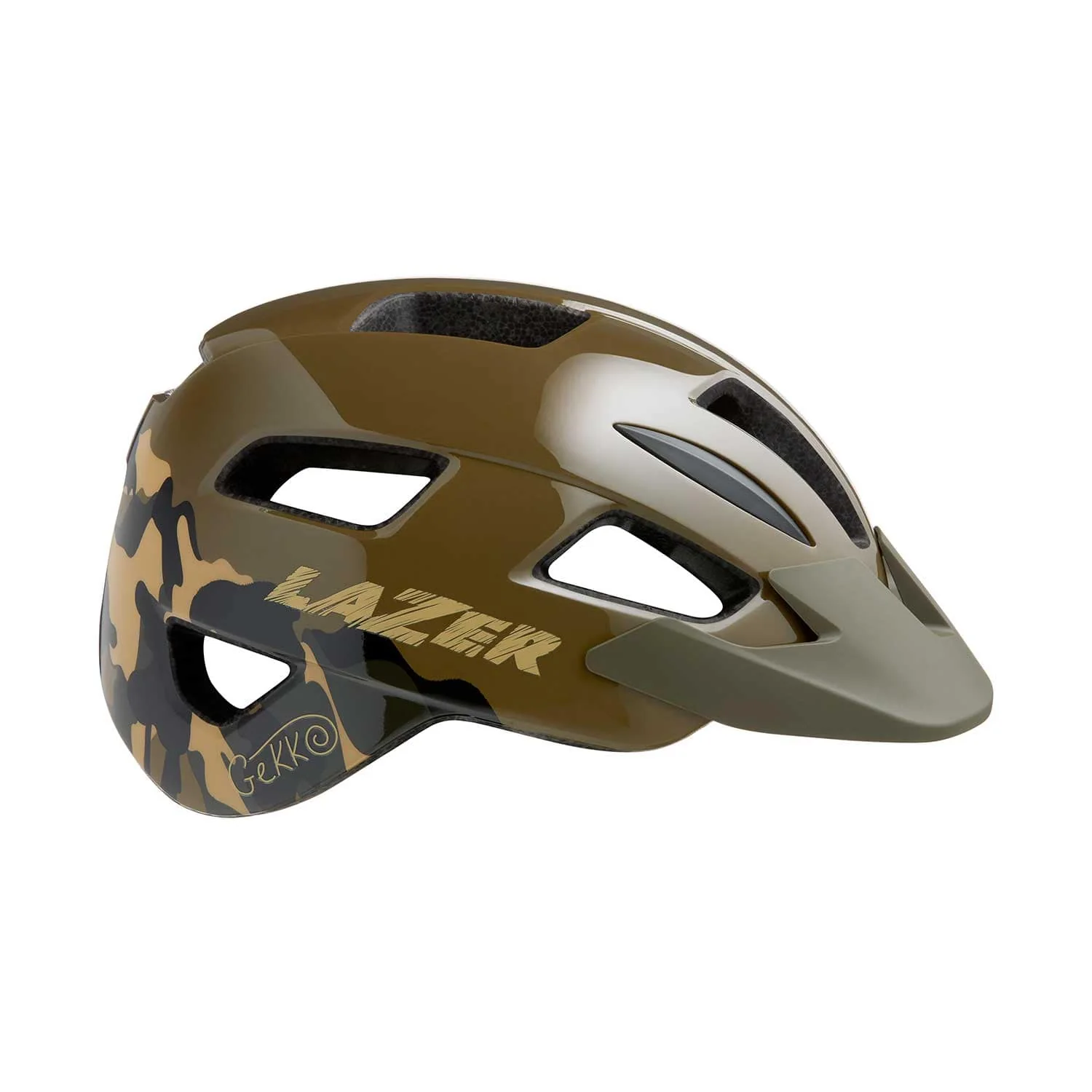 Lazer Gekko MIPS Kids Cycling Helmet - Image 2