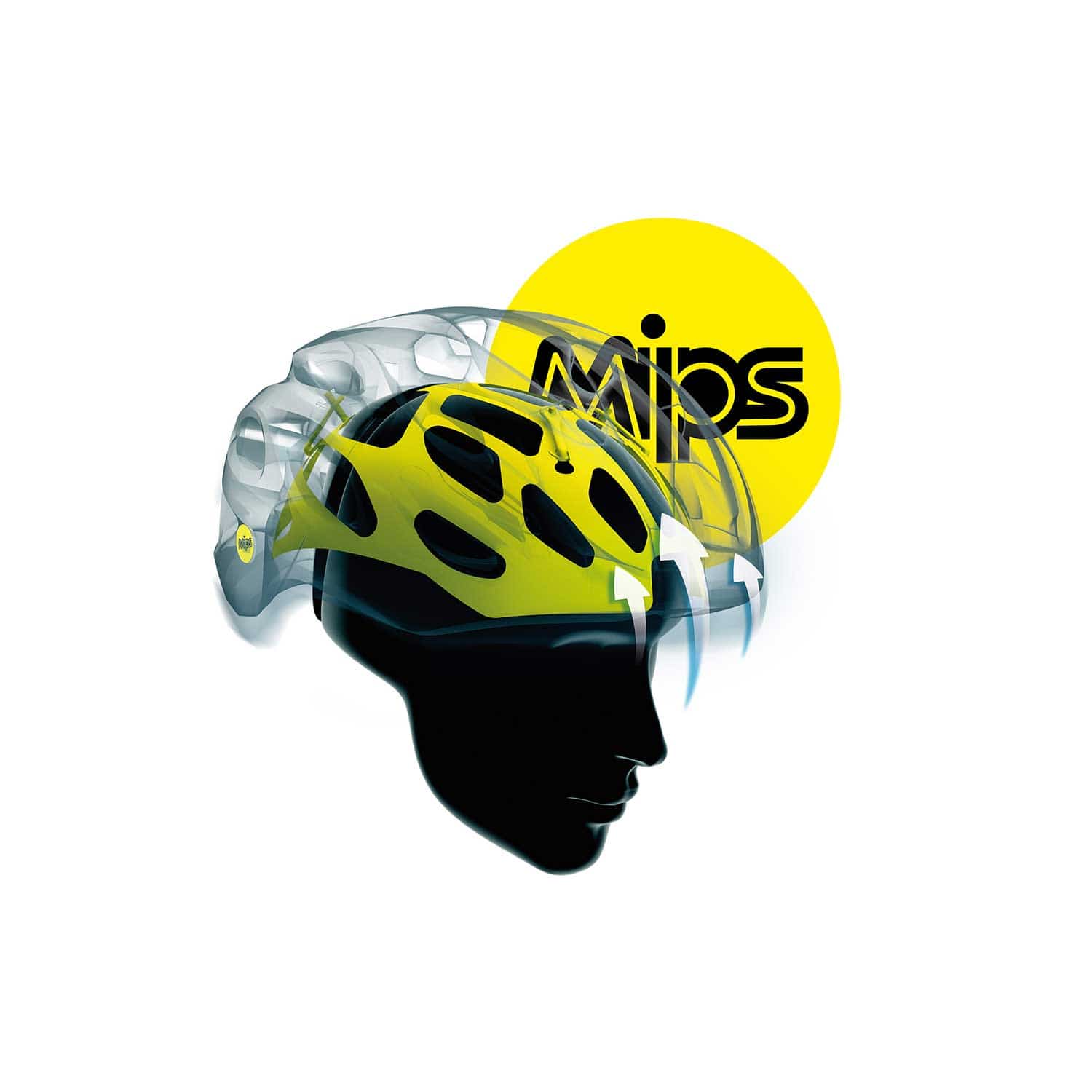 Lazer Lil'Gekko MIPS Toddler Cycling Helmet - Image 3