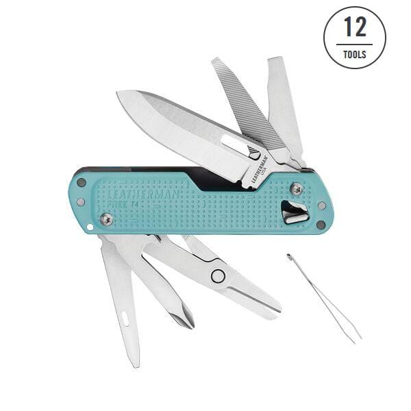 Leatherman Free T4 Multipurpose Tool - Image 3